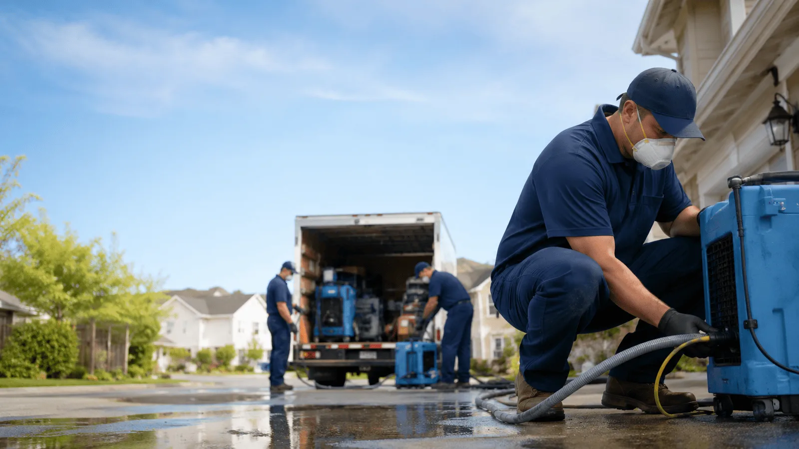 Trusted residential crawlspace mold remediation services in Cash, AR